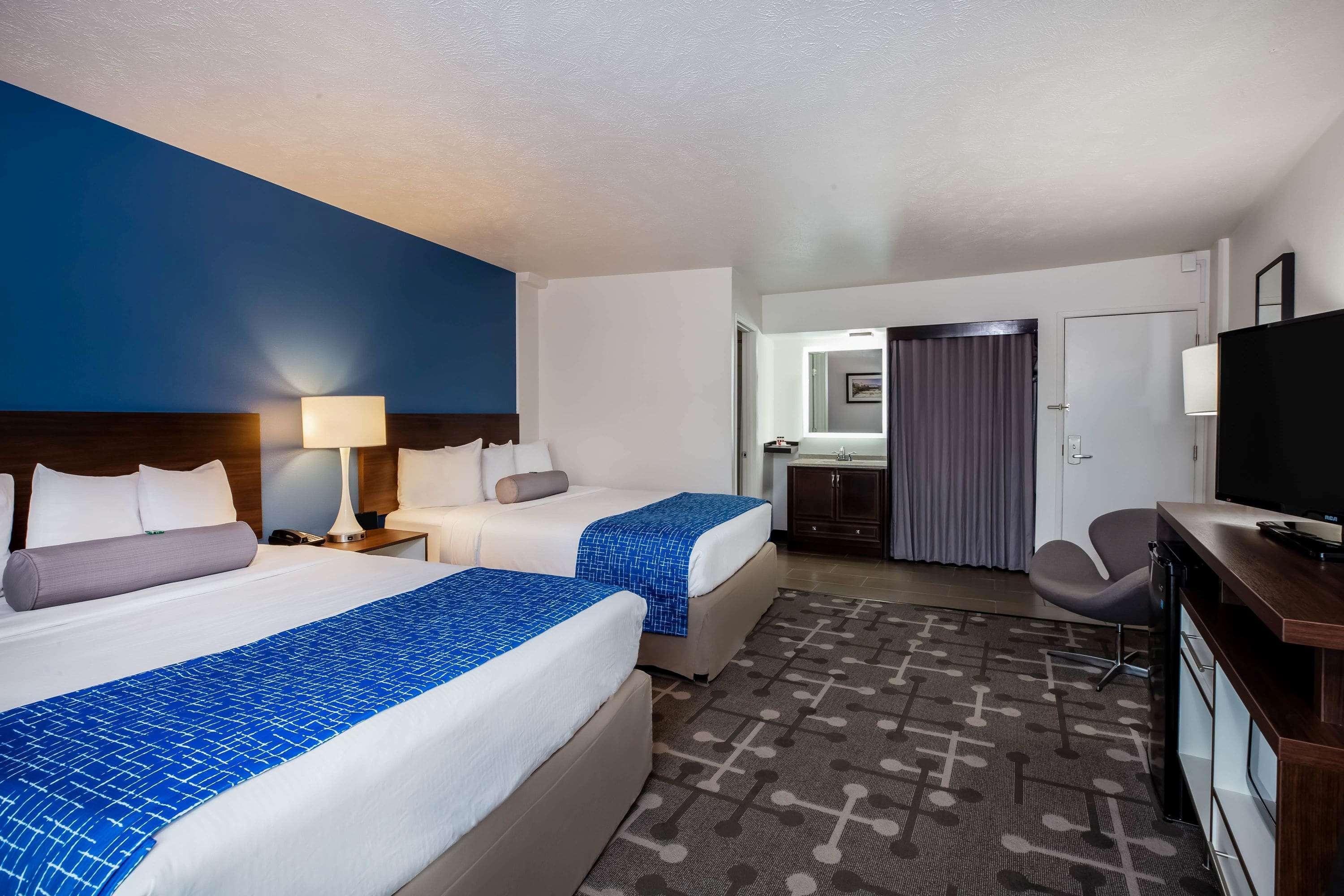Baymont By Wyndham Spokane Exterior foto